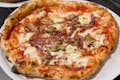 Your Neapolitan pizza!