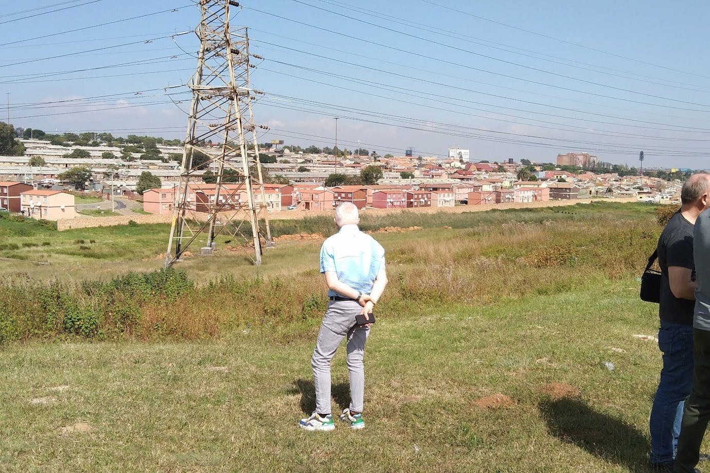 Soweto, Diepkloof township