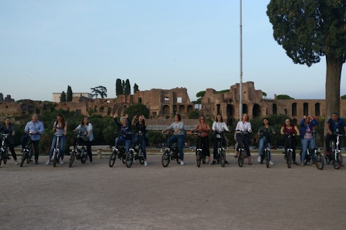 Castel Sant’Angelo: Hi-Bike + Audio Guide