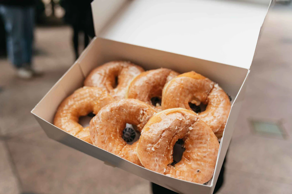Donuts