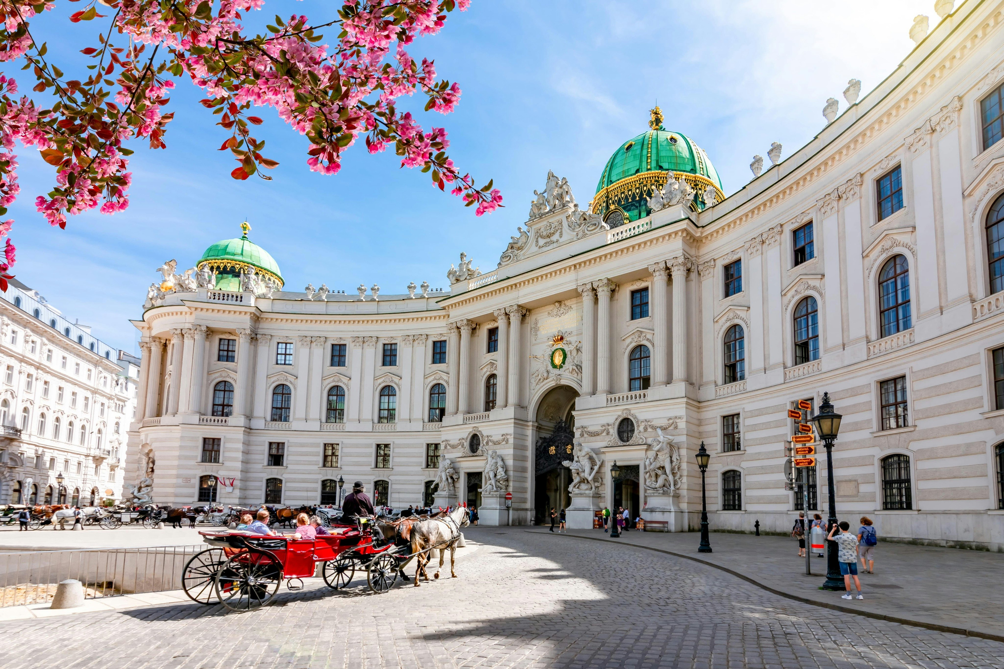 Sisi Museum, Hofburg Palace & Vienna Gardens: Skip The Line + Guided Tour