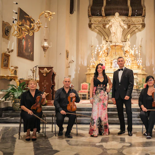 Catania: Tribute Concert - Vivaldi's Four Seasons and Bellini