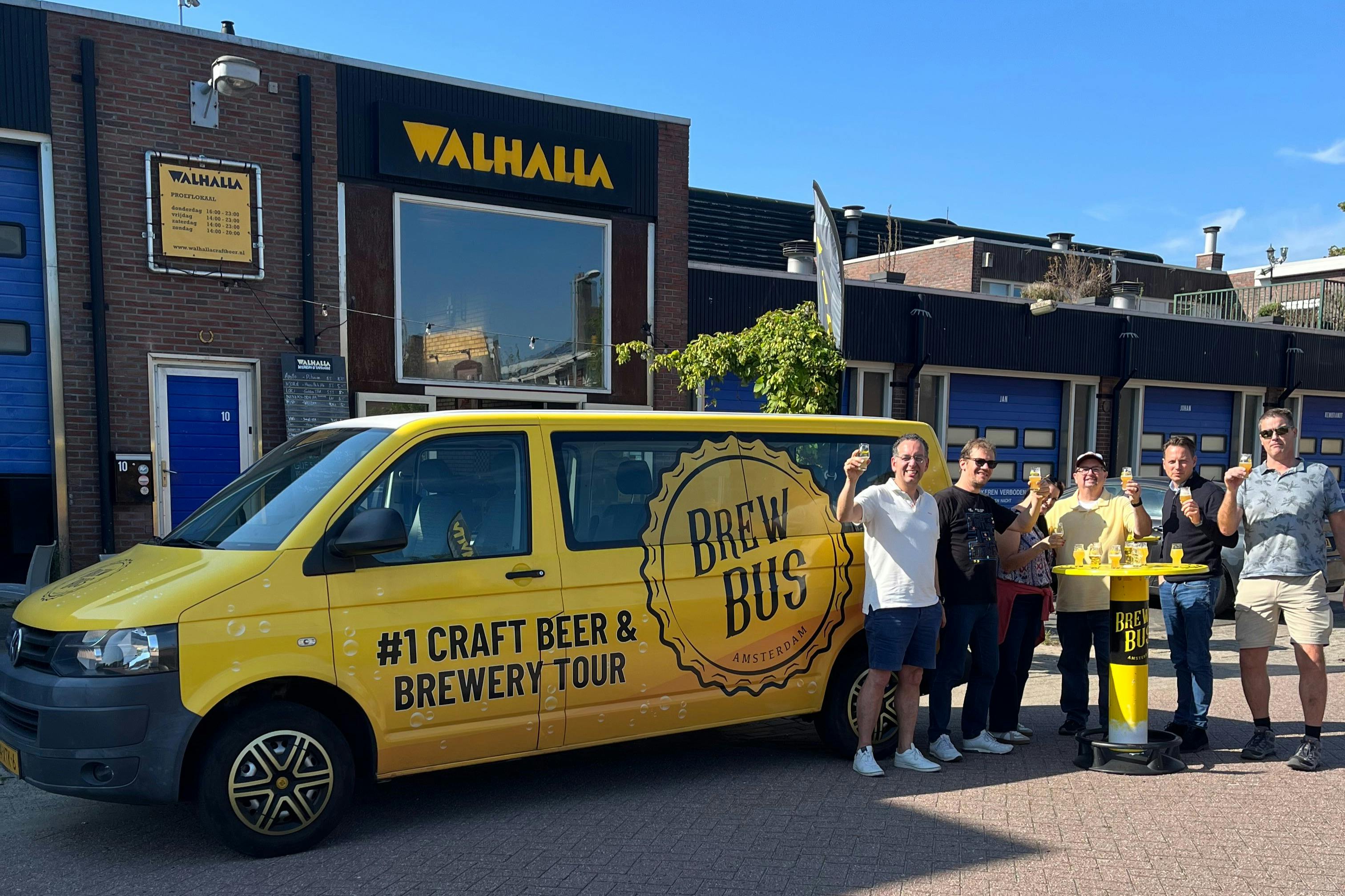 Transport de luxe amb bus