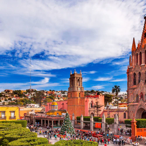 San Miguel de Allende: Day Trip from Mexico City - Photo 6