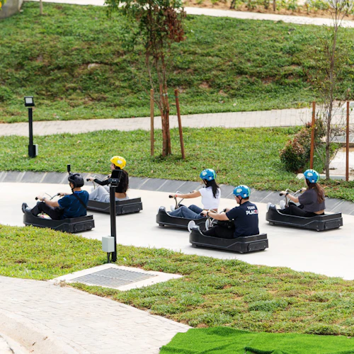 Skyline Luge Kuala Lumpur: Bilhete de entrada - Photo 8