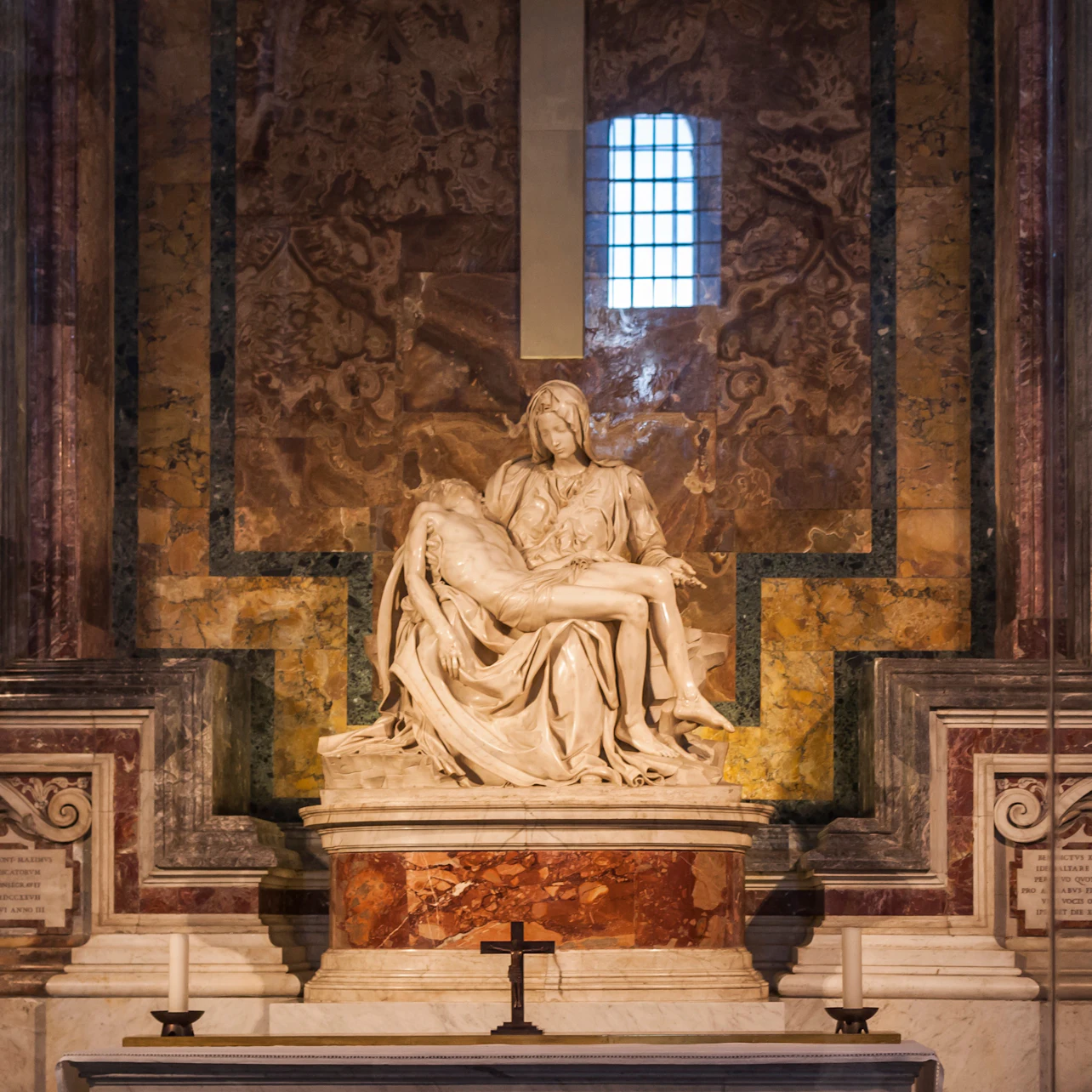 St. Peter’s Basilica: Escorted Entry + Audio Guide + Optional Dome Access in Rome – Tiqets