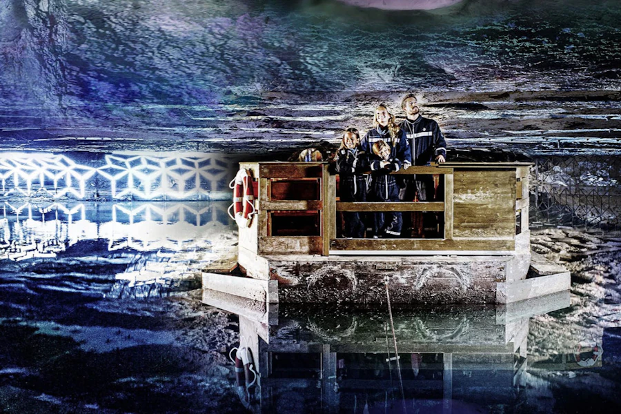 Berchtesgaden Salt Mine Day Trip from Salzburg with Original Sound of Music Tour