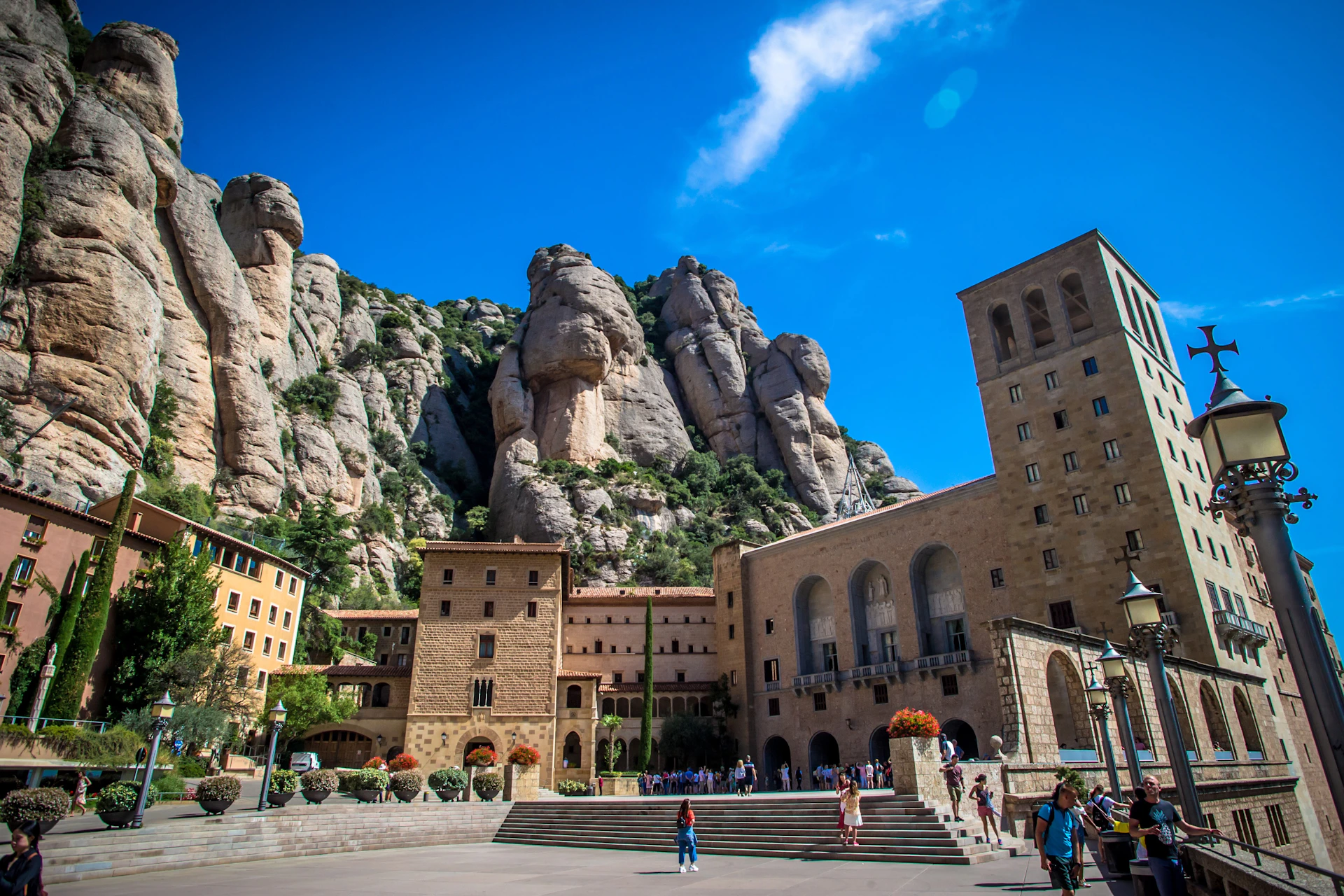 Montserrat Monastery