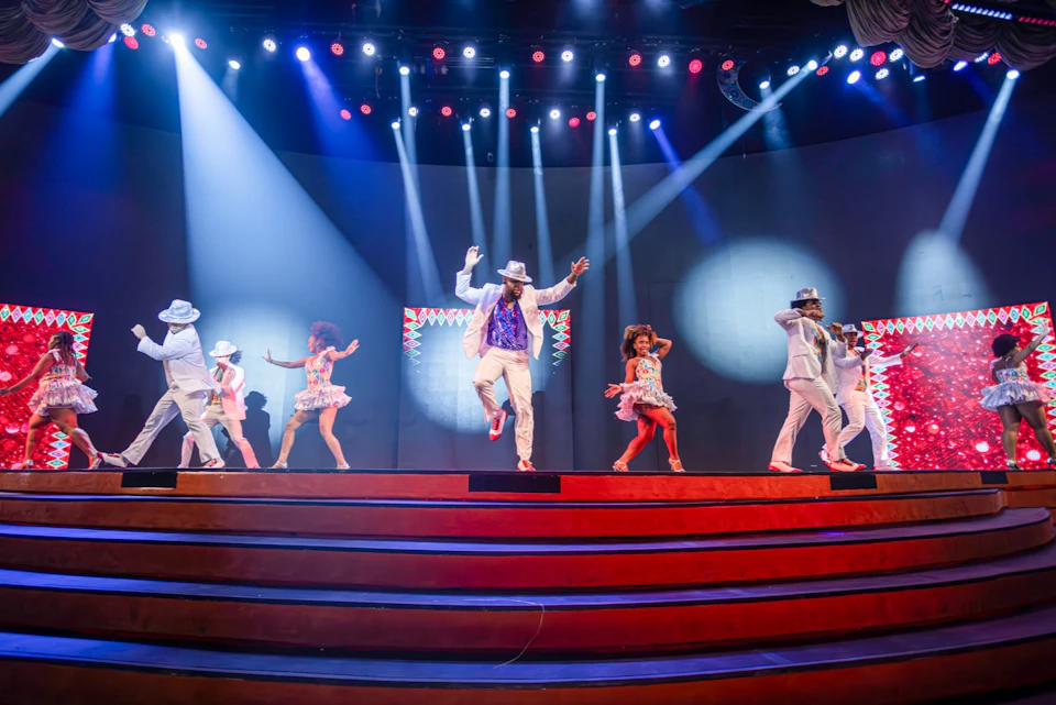 Roxy Show