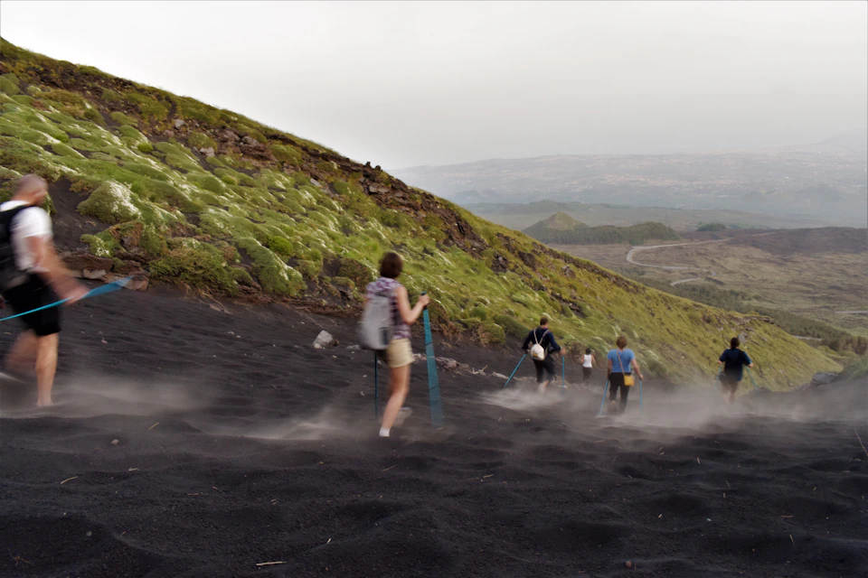 lava deserts