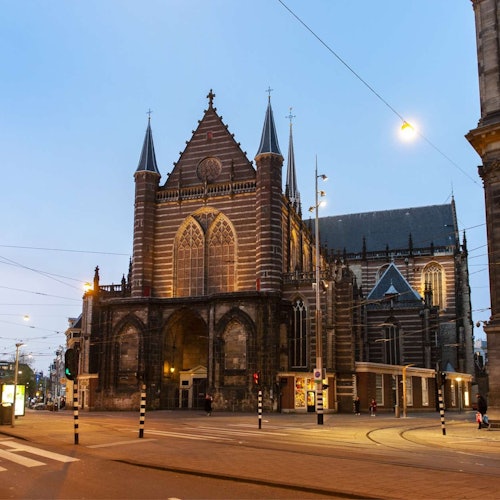 The New Church Amsterdam