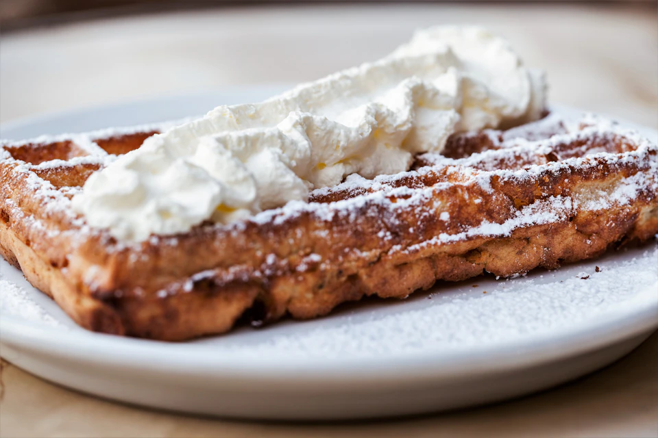 Brussels'waffle