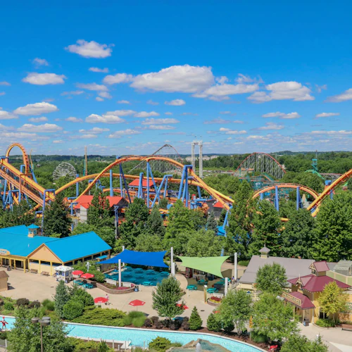 Dorney Park: One Day Ticket