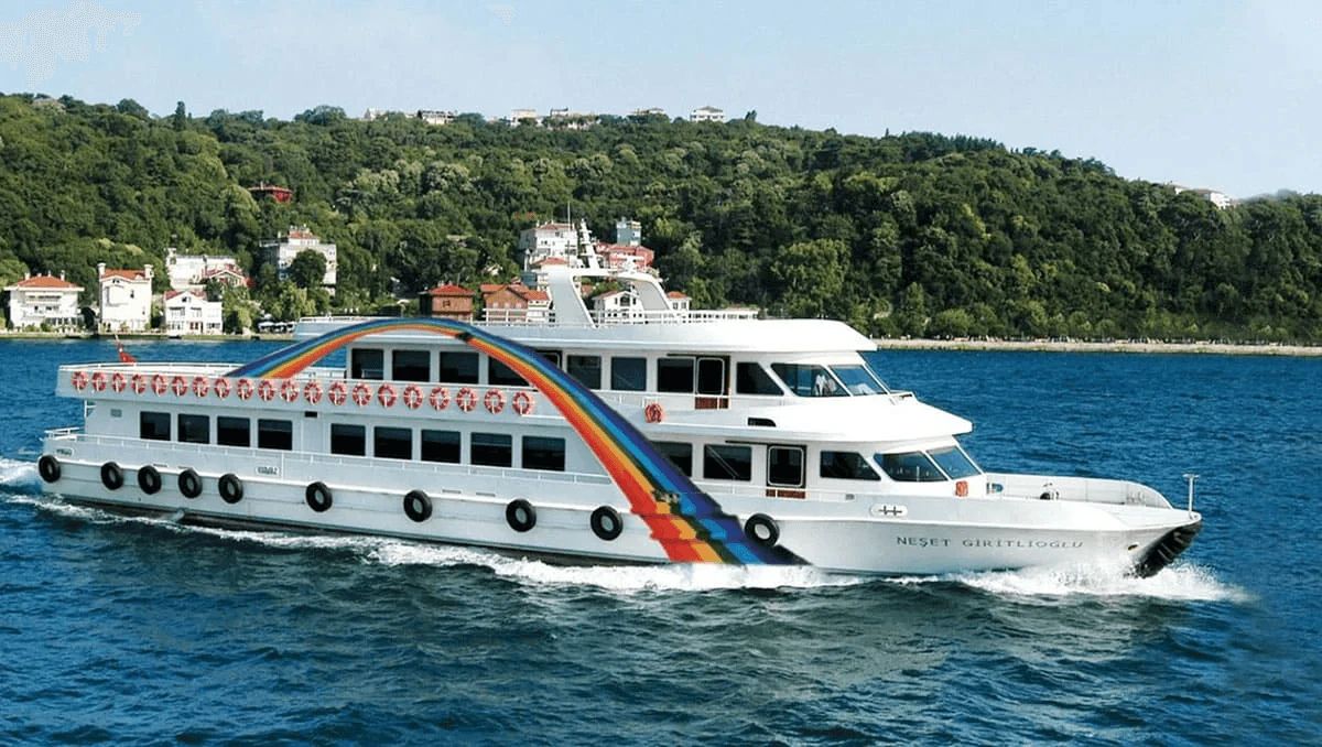 Hagia Sophia: Guided Tour + Bosphorus Cruise