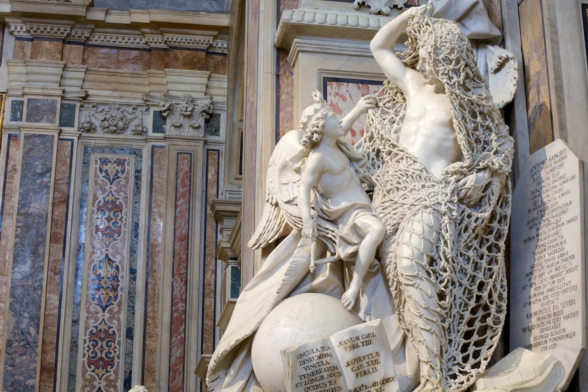 Statues