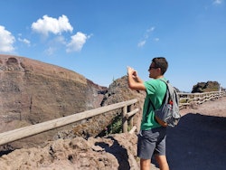 Morning | Mount Vesuvius things to do in Neapel
