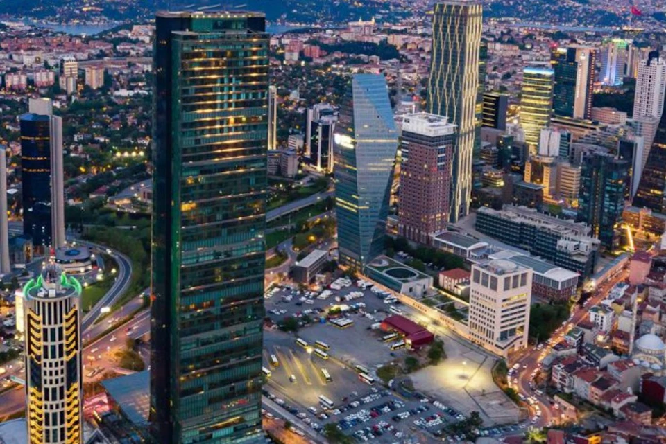 Sapphire building