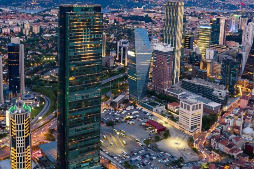 Sapphire building