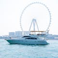 yacht cruising near Ain Dubai