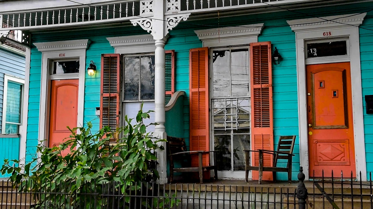 New Orleans City Bus Tour - Accommodations in New Orleans