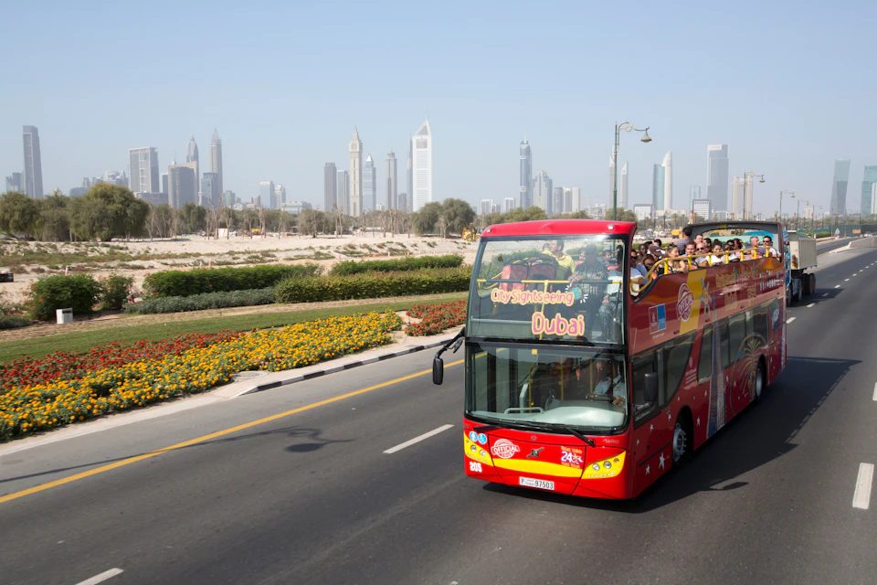 Dubai City Sightseeing