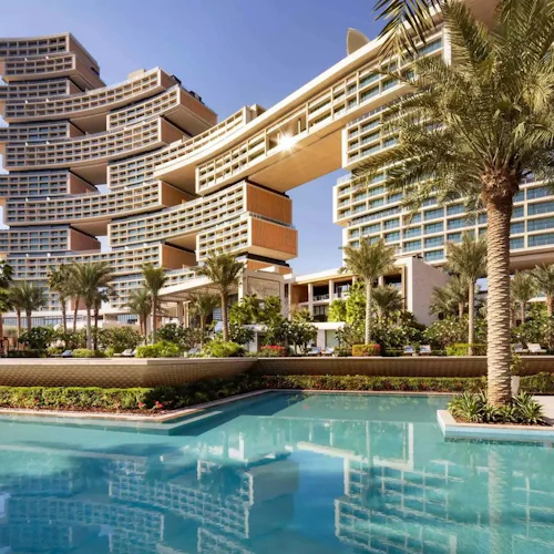 Dubai: Gastronomy Dinner Buffet at Atlantis The Royal - Photo 5