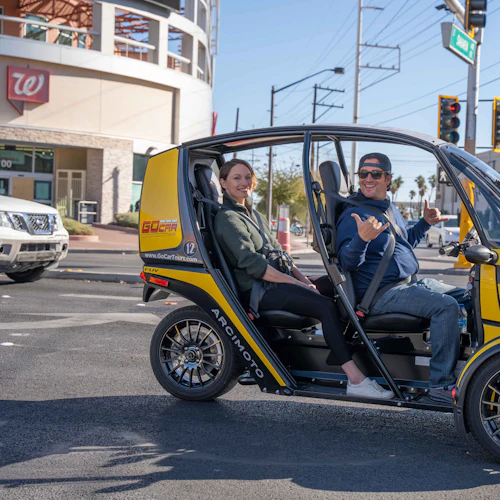 GoCar Las Vegas - Photo 4