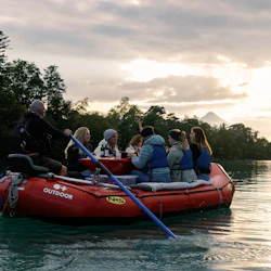 Interlaken: Guided Raclette Rafting 2