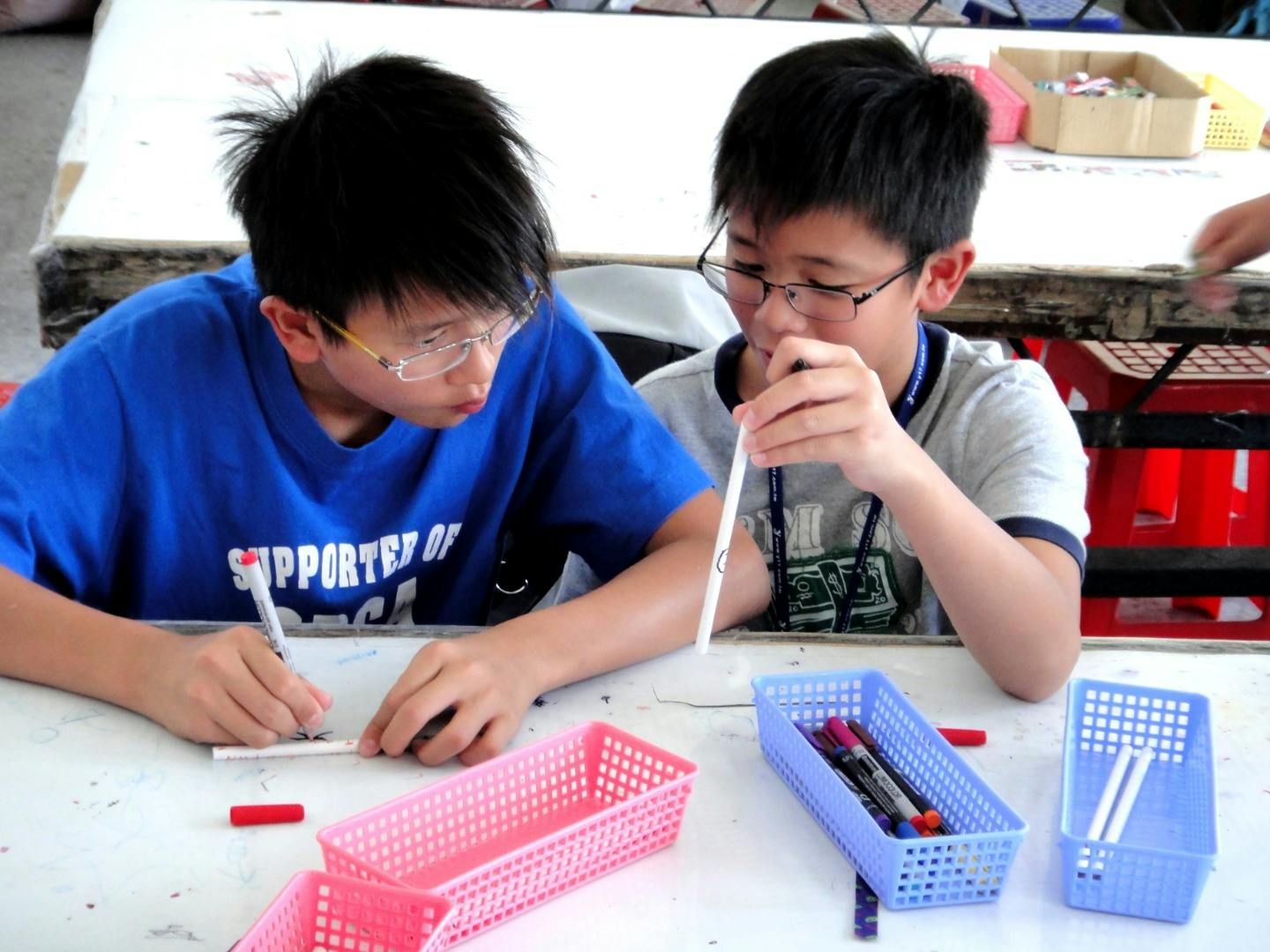 Jade Rabbit Pencil School Tour Factory: Guided Tour + Pencil DIY Ticket