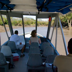 Palo Verde National Park: Jungle River Cruise 4