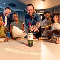 Jameson Distillery Bow St. Dublin: Guided Tour in French + Tasting 4