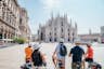 Ebike Tour em Milão - Catedral Duomo