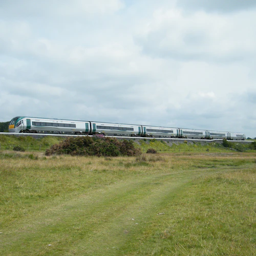 The Ring of Kerry Railtour from Dublin