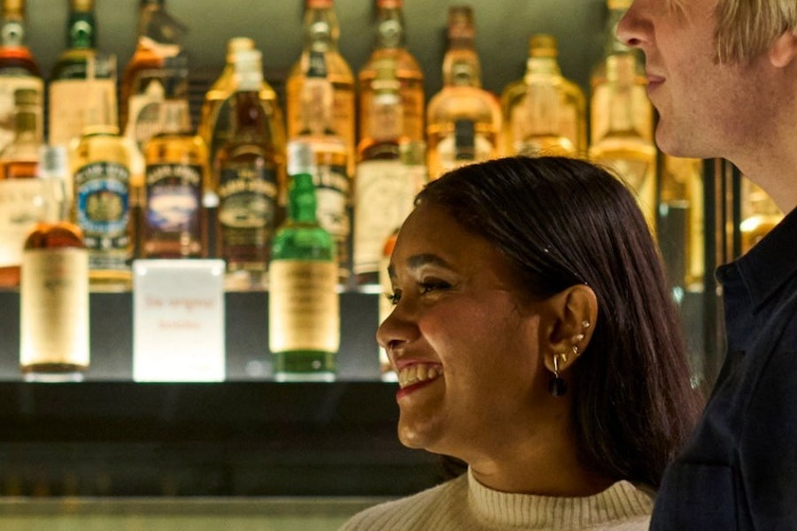 Edinburgh Scotch Whisky Experience Gold Tickets