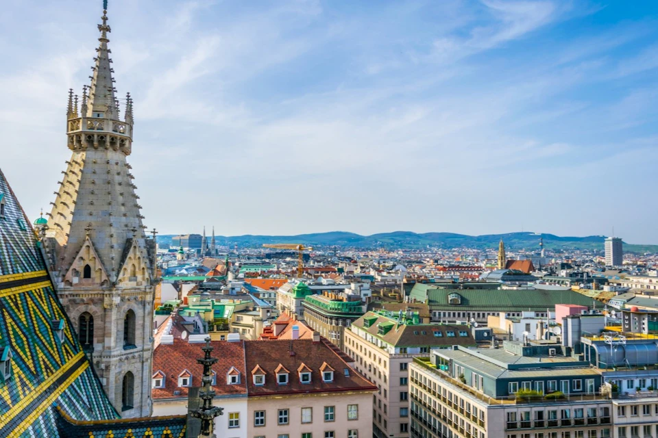Beethoven, Mozart and Freud's Vienna