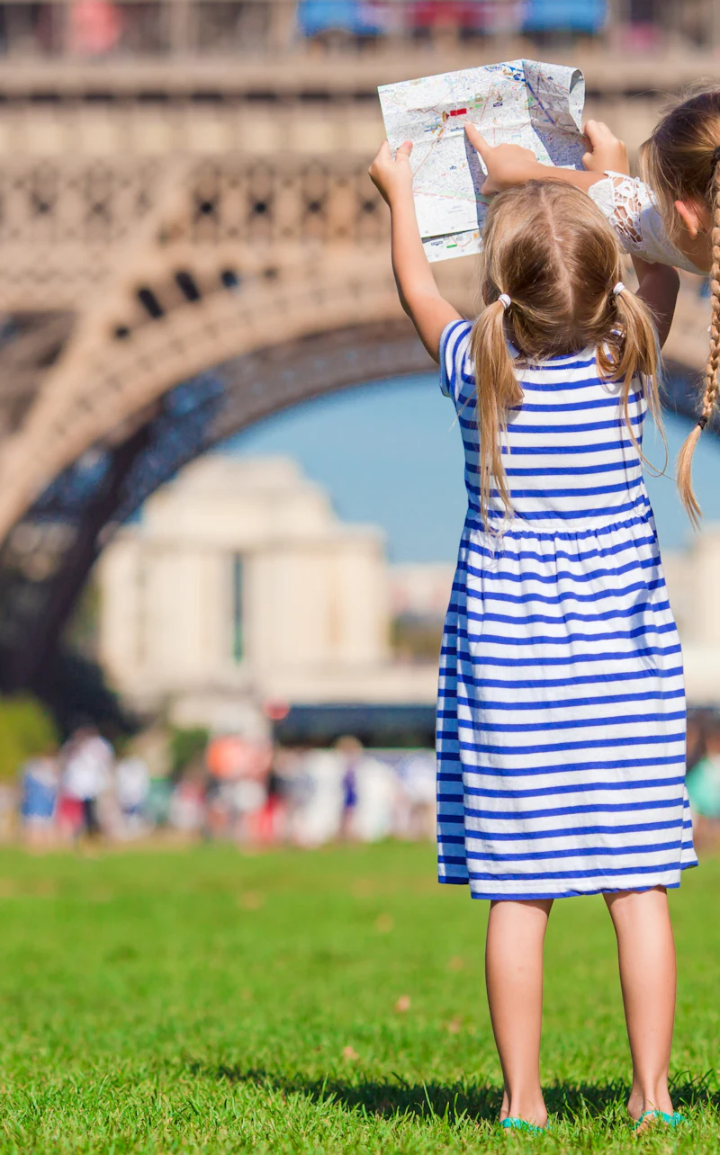 טוטבאס פריז: סיור ידידותי לסביבה לילדים בParis — תמונה 4