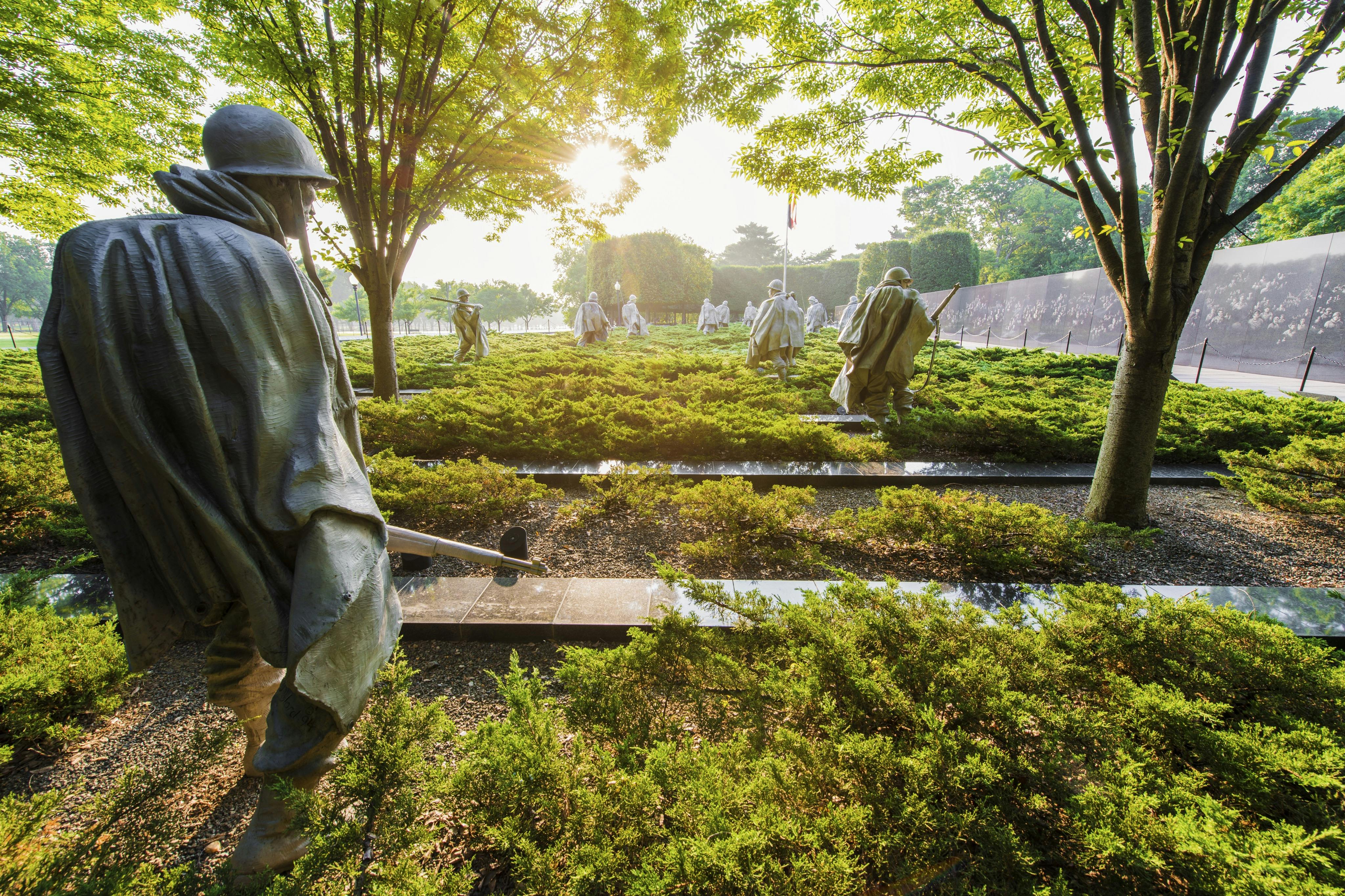 Korean Memorial