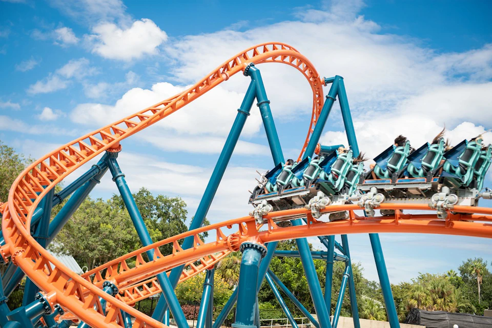 SeaWorld Orlando: Fast Track Ticket