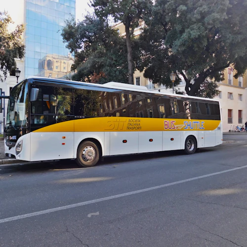 Civitavecchia: Ônibus de traslado de/para Roma - Photo 4