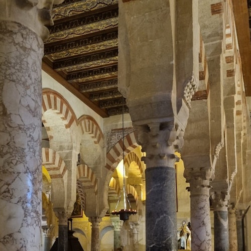 Mosque-Cathedral of Cordoba: Entry + Audio Guide Mosque-Cathedral of Cordoba: Entry + Audio Guide