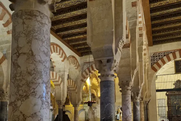 Mosquée-Cathédrale de Cordoue : Entrée + Audioguide