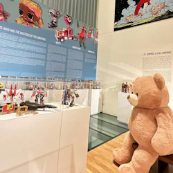 MINT Museum of Toys: Entry Ticket 2