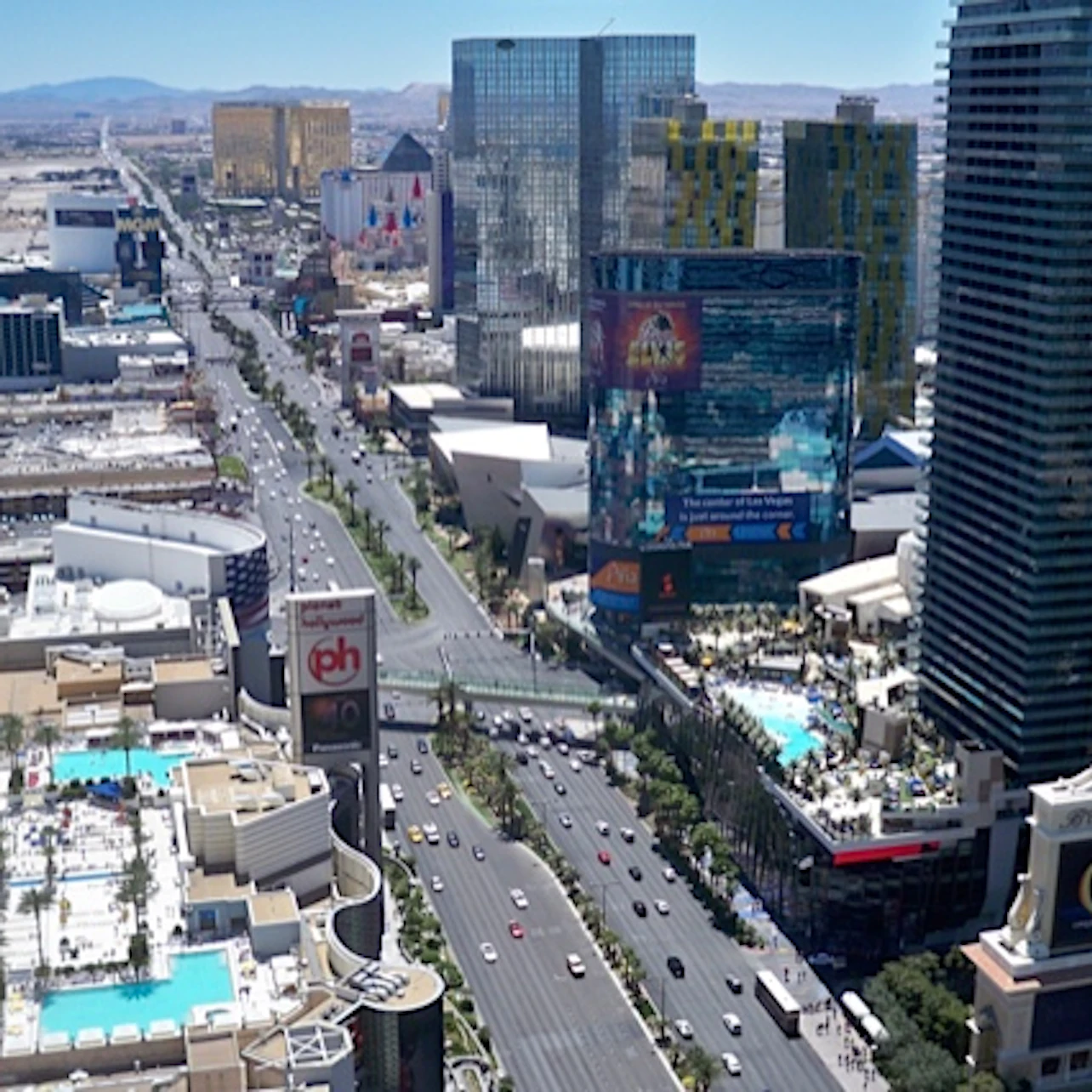 The Eiffel Tower Experience Las Vegas: Entry Ticket in Las Vegas β Tiqets