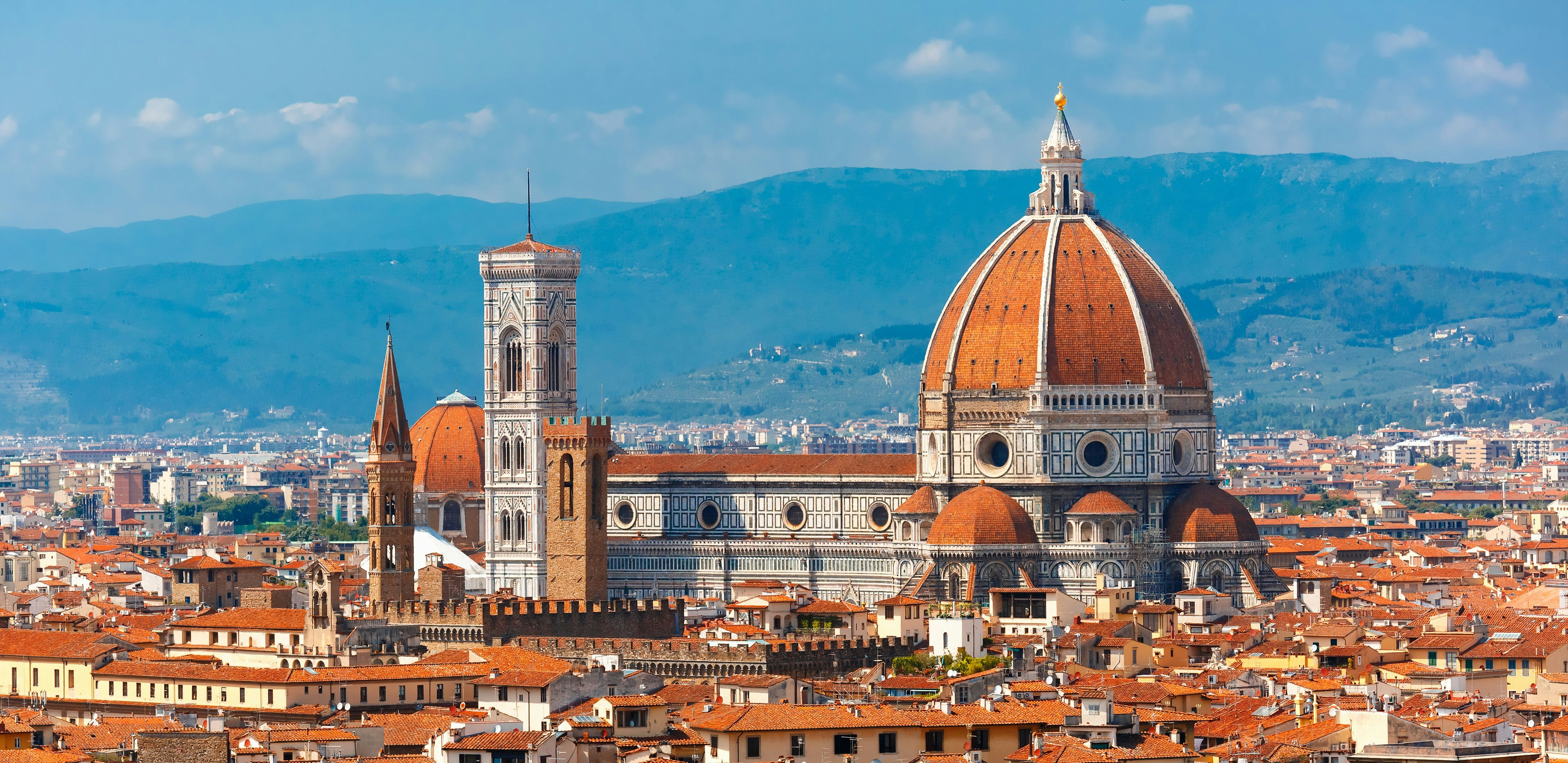 Giotto Bell Tower, Florence Cathedral & Museum: Entry Ticket