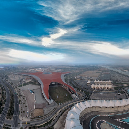 Sheikh Zayed Mosque & Abu Dhabi City Tour From Abu Dhabi