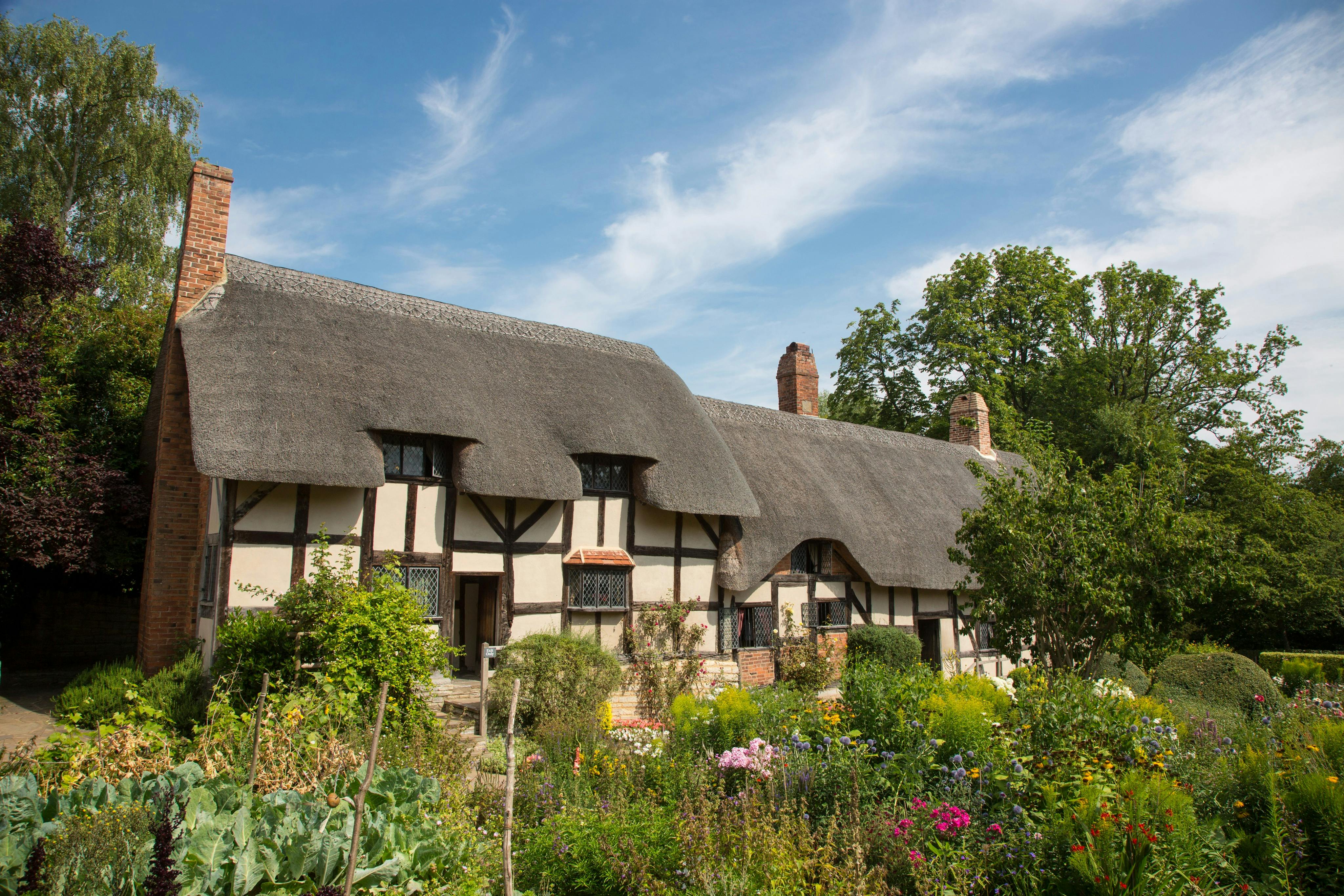 Ann Hathaway Cottage