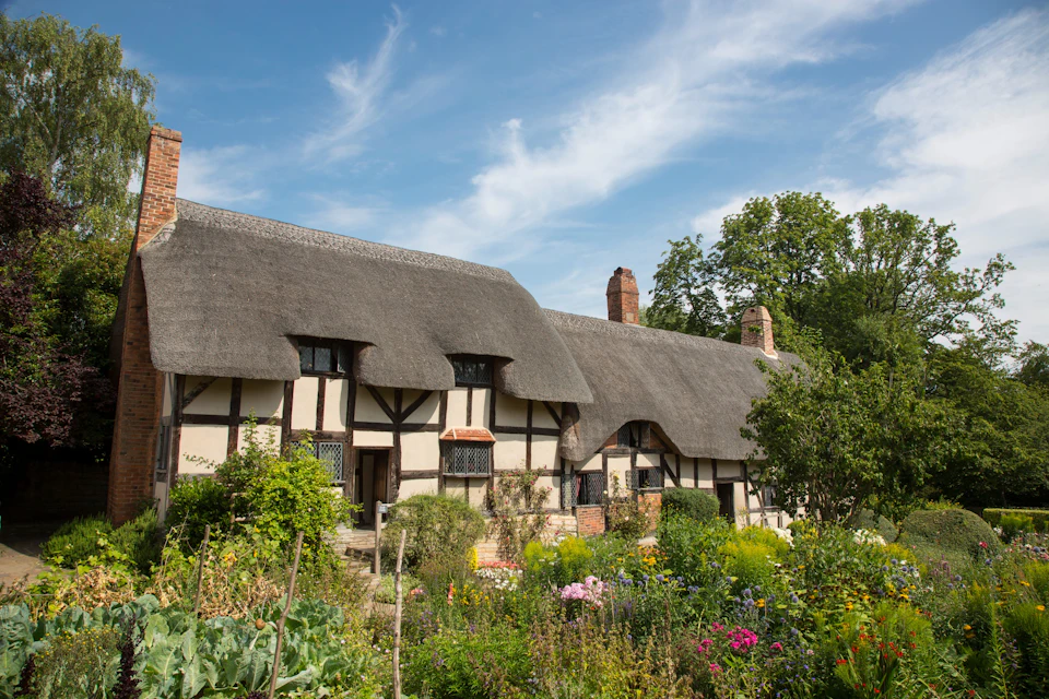Ann Hathaway Cottage