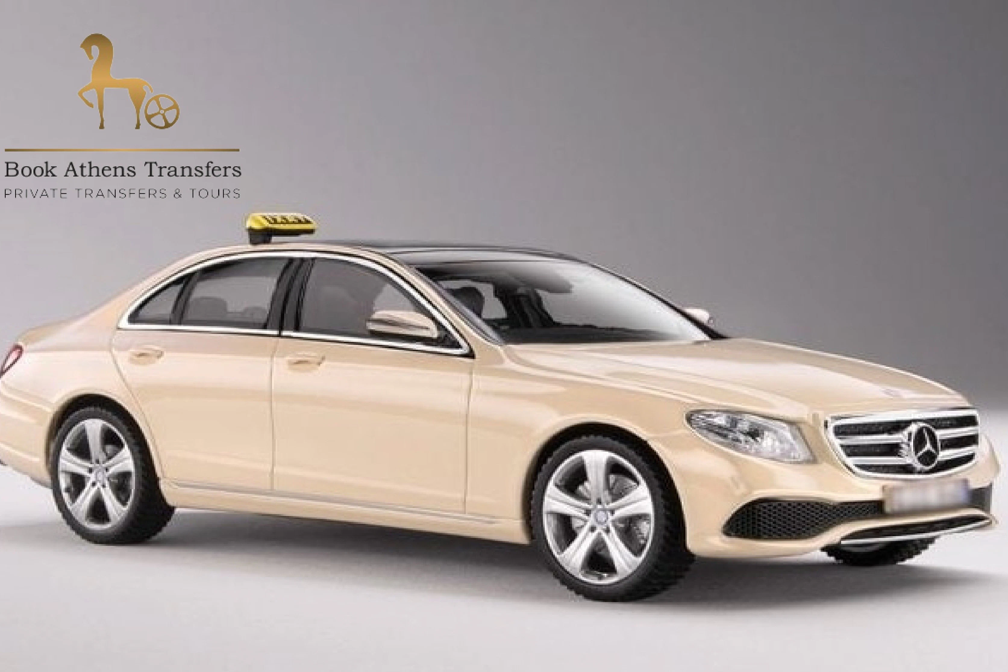 Athens: Private Taxi Transfer To/From Airport and Piraeus