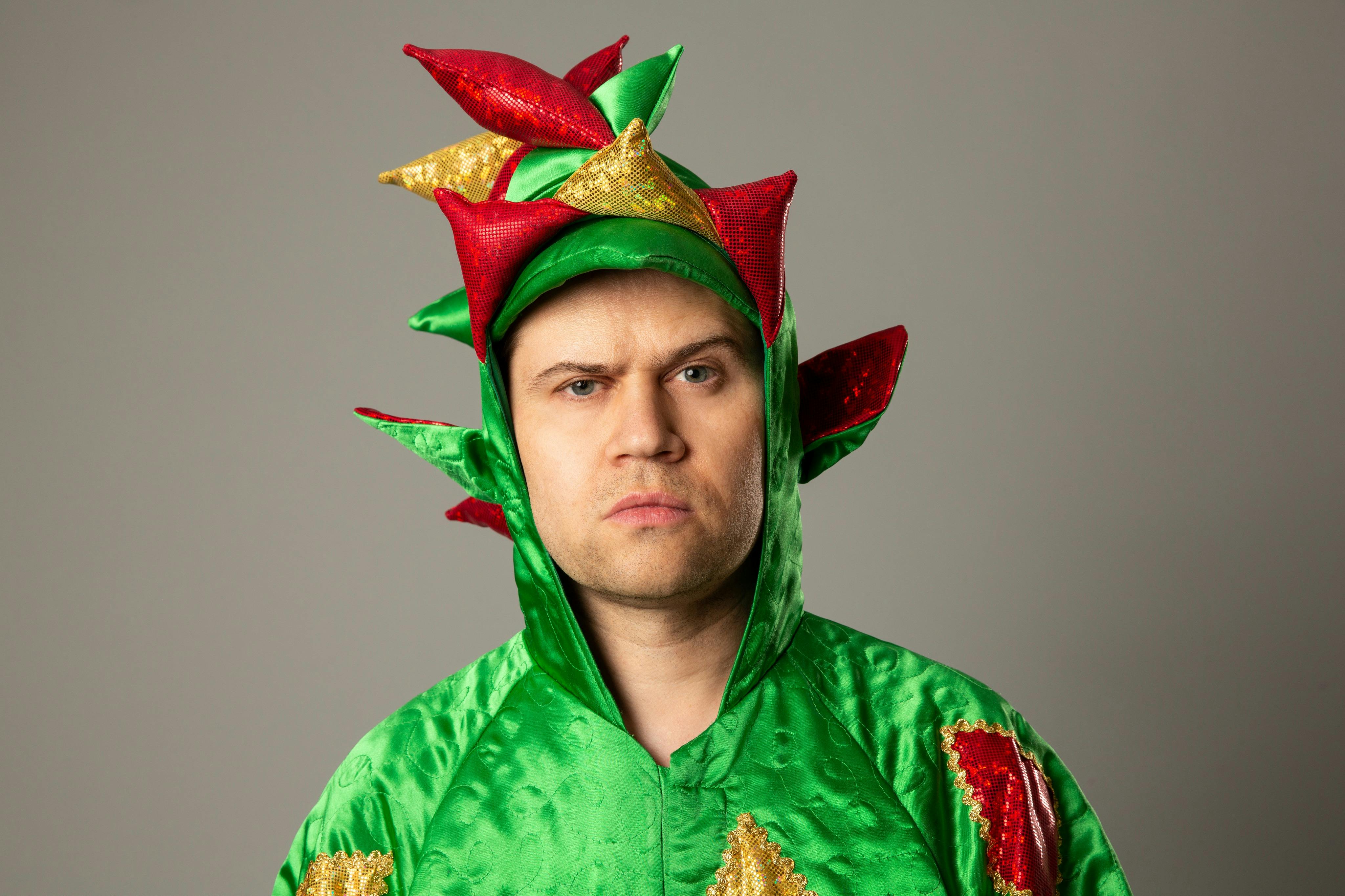 Piff The Magic Dragon στο Flamingo του Λας Βέγκας