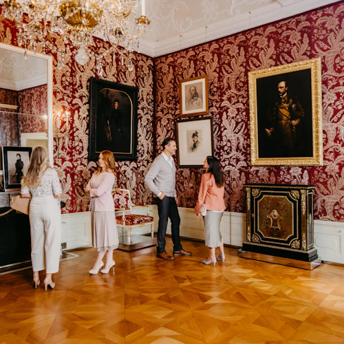Palácio de Esterházy: bilhete de entrada + tour guiado - Photo 6